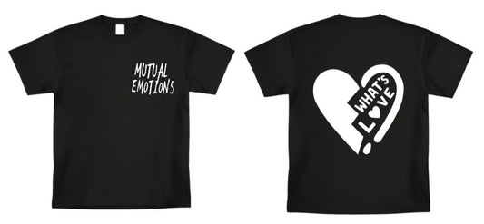 What’s Love White Logo
