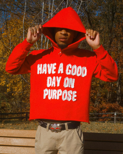 Good Day Hoodie